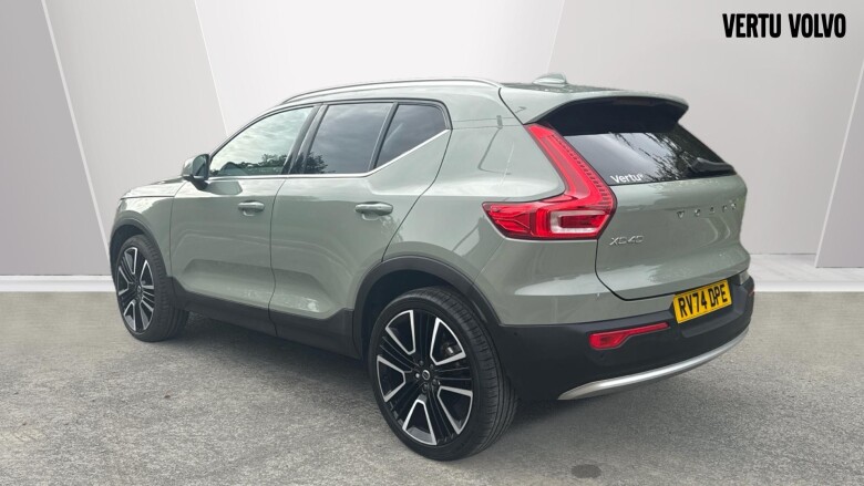 Volvo XC40 2.0 B3P Ultra Dark 5dr Auto Petrol Estate